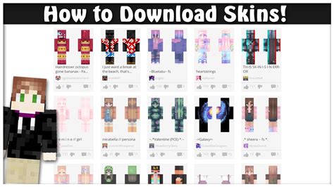 skin mc download|skin downloader minecraft.